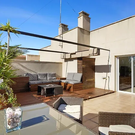Apartmán Hauzify I Mediterrani